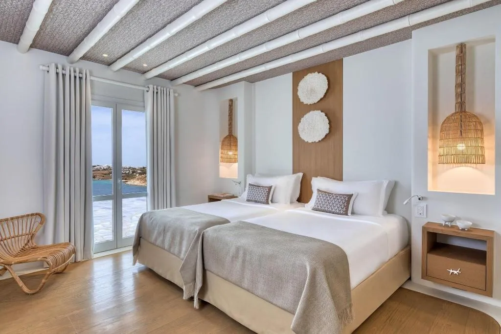 Room, Santa Marina, Mykonos