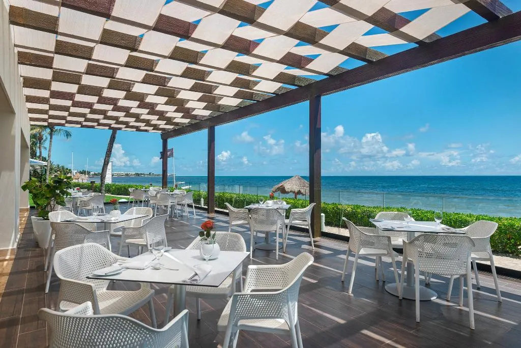 Restaurant, Ocean Coral & Turquesa All Inclusive, Cancun Area