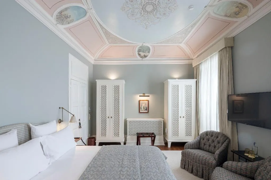 Double or Twin DELUXE Room, Valverde Santar, Porto