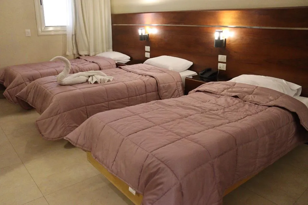 TRIPLE BASIC Room, Pharaohs Hotel, Cairo