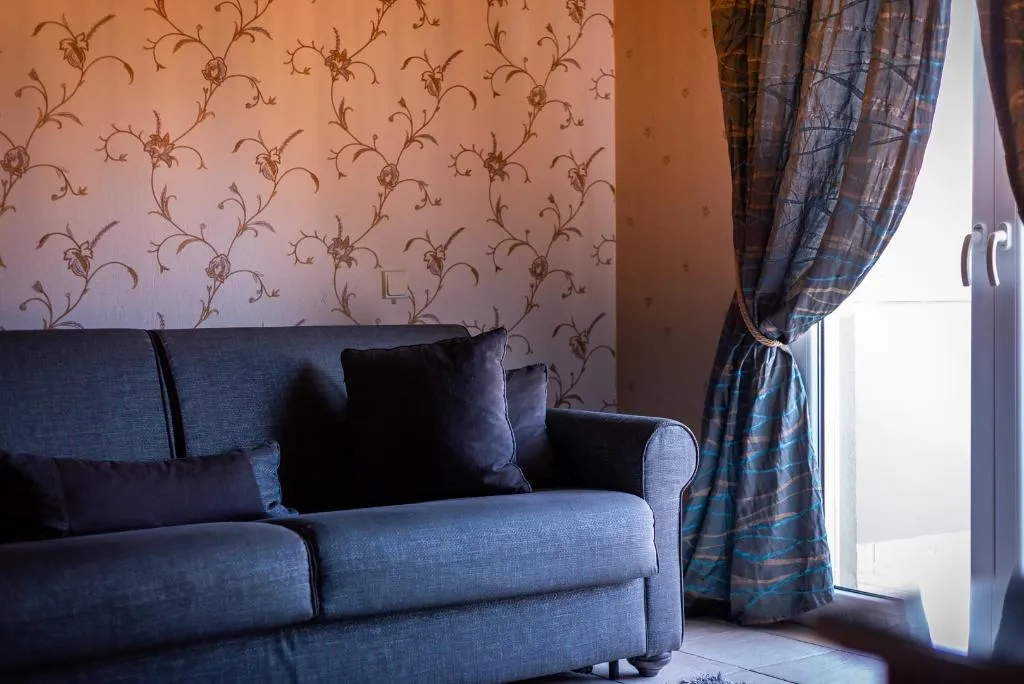 SUITE TWO BEDROOMS Room, Achtis Hotel, Halkidiki