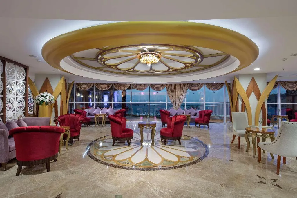 Lobby, Granada Luxury Okurcalar, Antalya