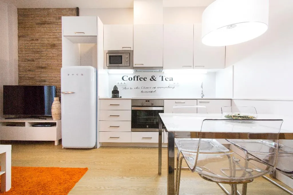 APARTMENT STANDARD Room, Dailyflats Barcelona Center, Barcelona