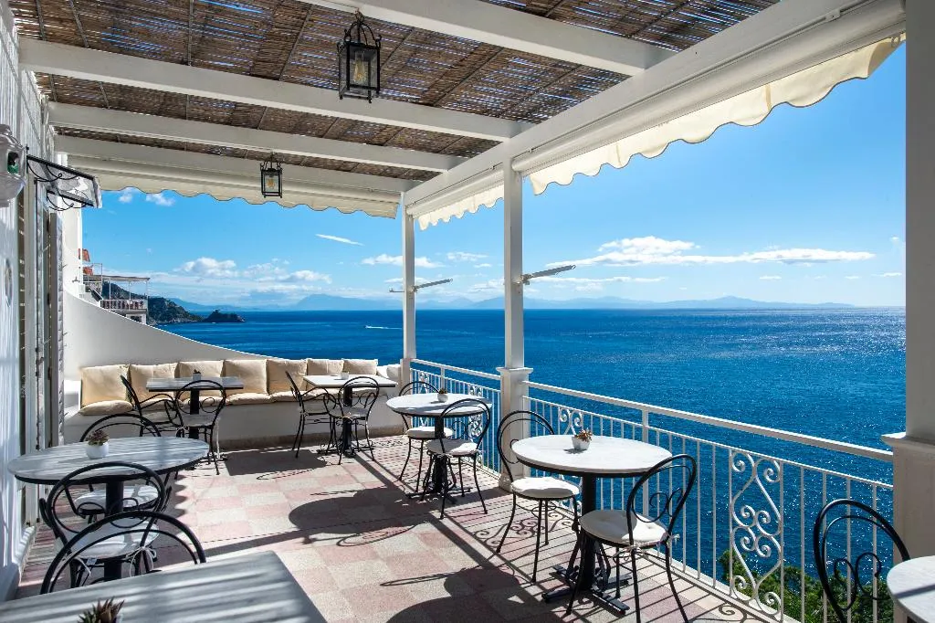 General view, Maresca Hotel Praiano, Naples
