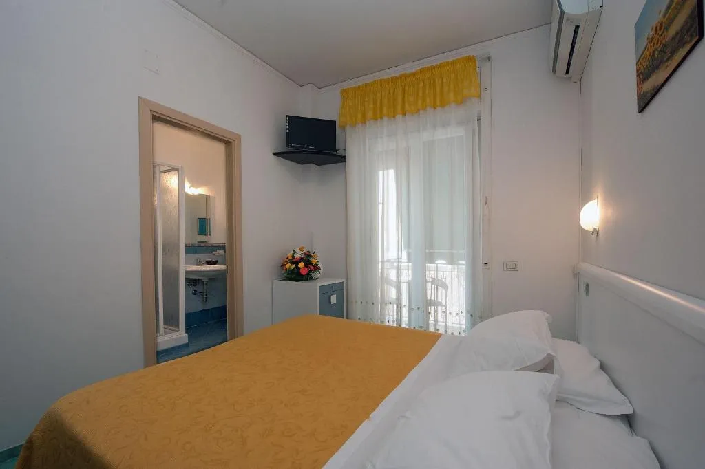 Room, Hotel De Rosa, Naples