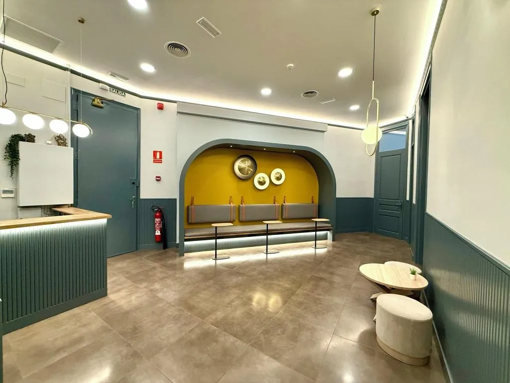 General view, Hip Karma Hostel, Barcelona