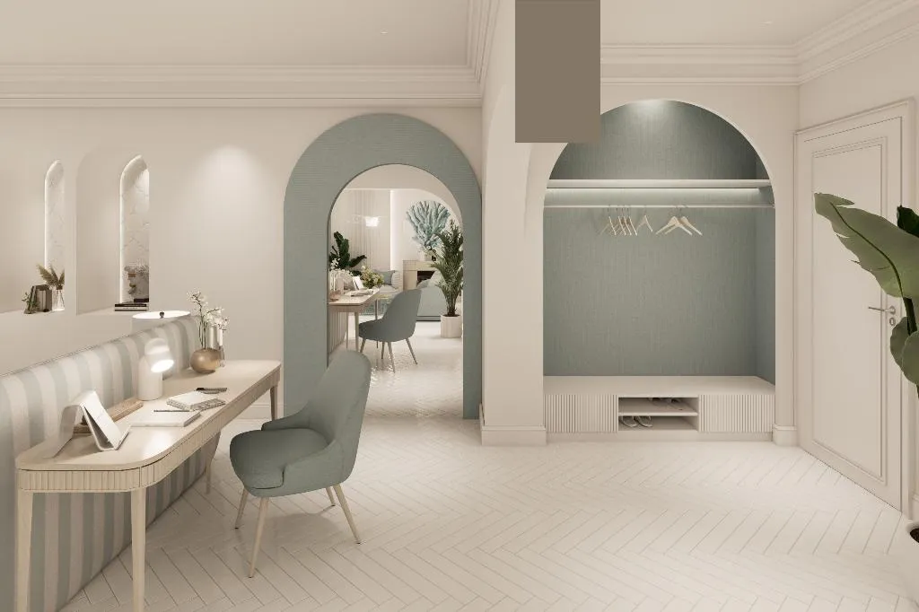 JUNIOR SUITE PRESTIGE Room, Hotel Club Due Torri, Naples