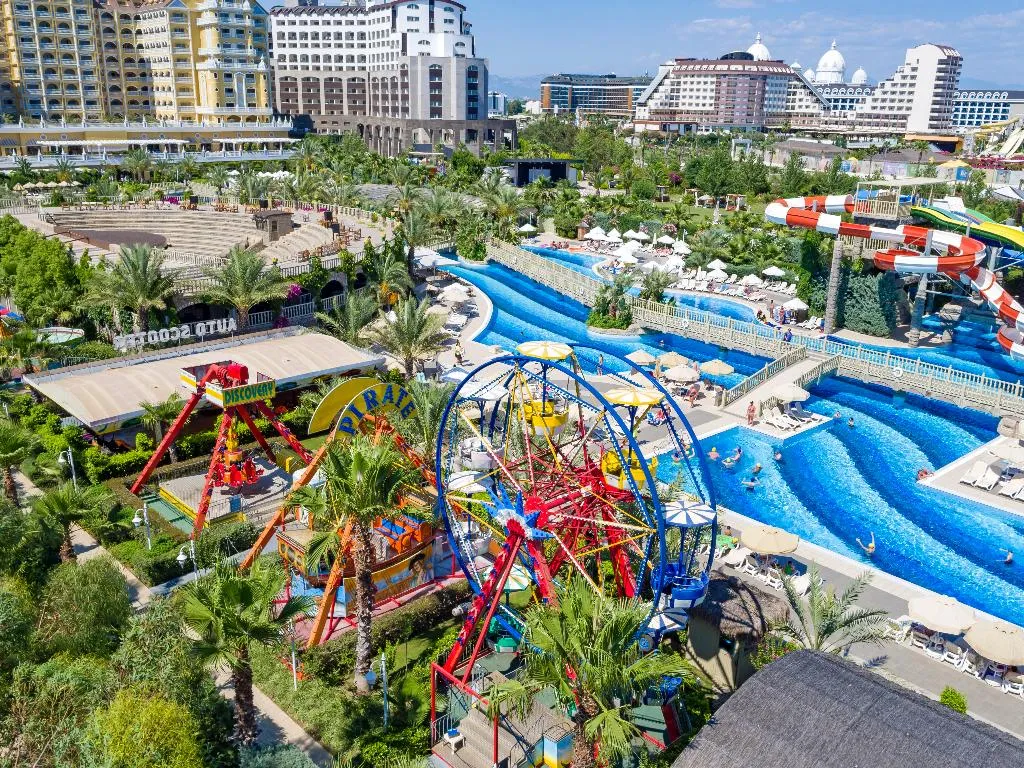 Sports and Entertainment, Royal Holiday Palace, Antalya