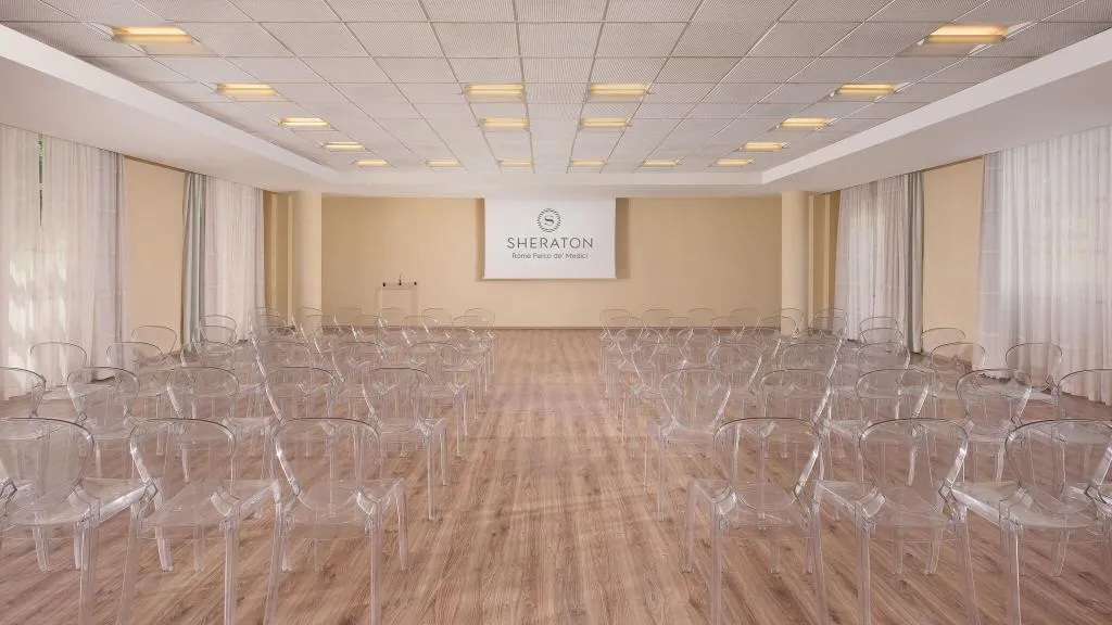Conferences, Sheraton Parco de' Medici Rome Hotel, Rome