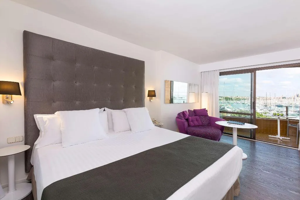 DOUBLE PREMIUM Room, Melia Palma Marina, Majorca