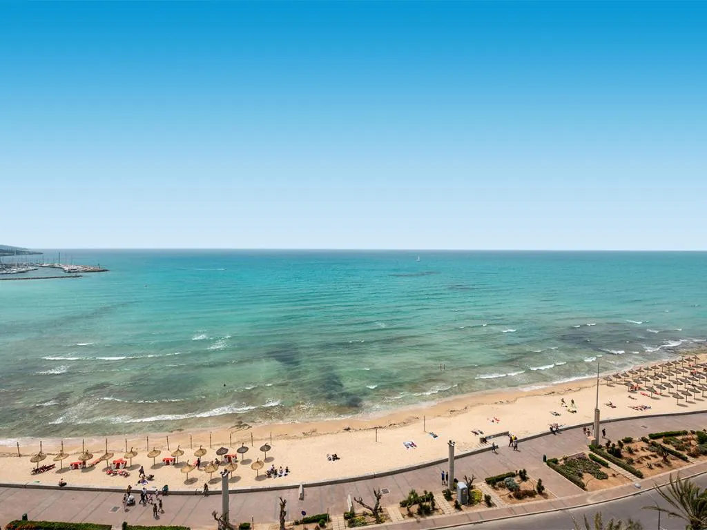 Beach, allsun Hotel Marena Beach, Majorca