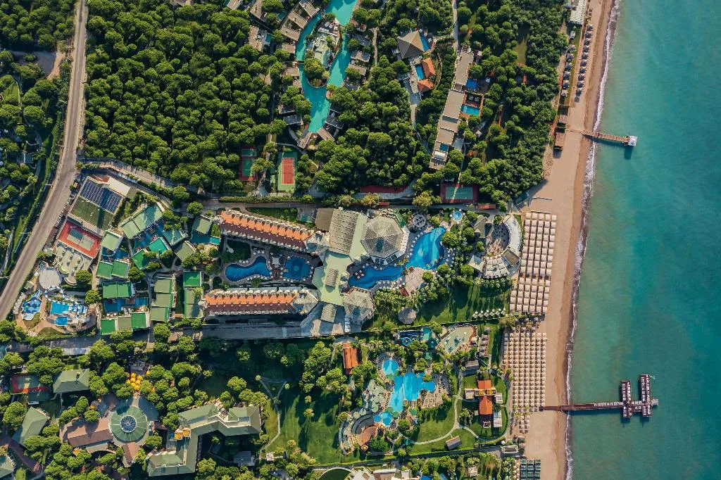 General view, Papillon Zeugma Relaxury, Antalya