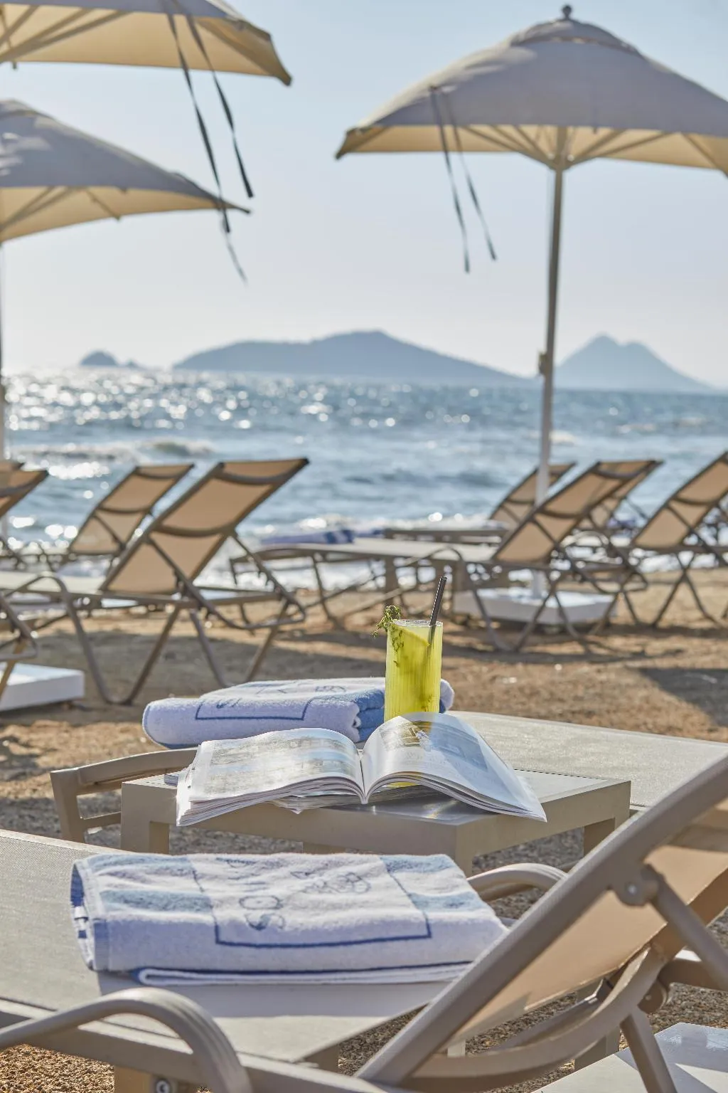 Beach, Rammos Managed by Dedeman, Bodrum