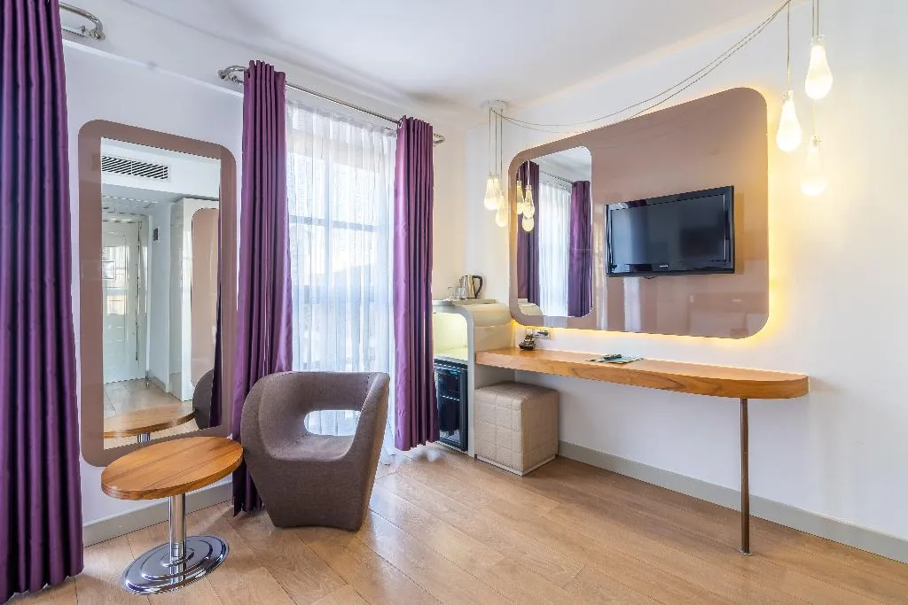 DOUBLE SINGLE USE DELUXE Room, Puding Hotel, Antalya