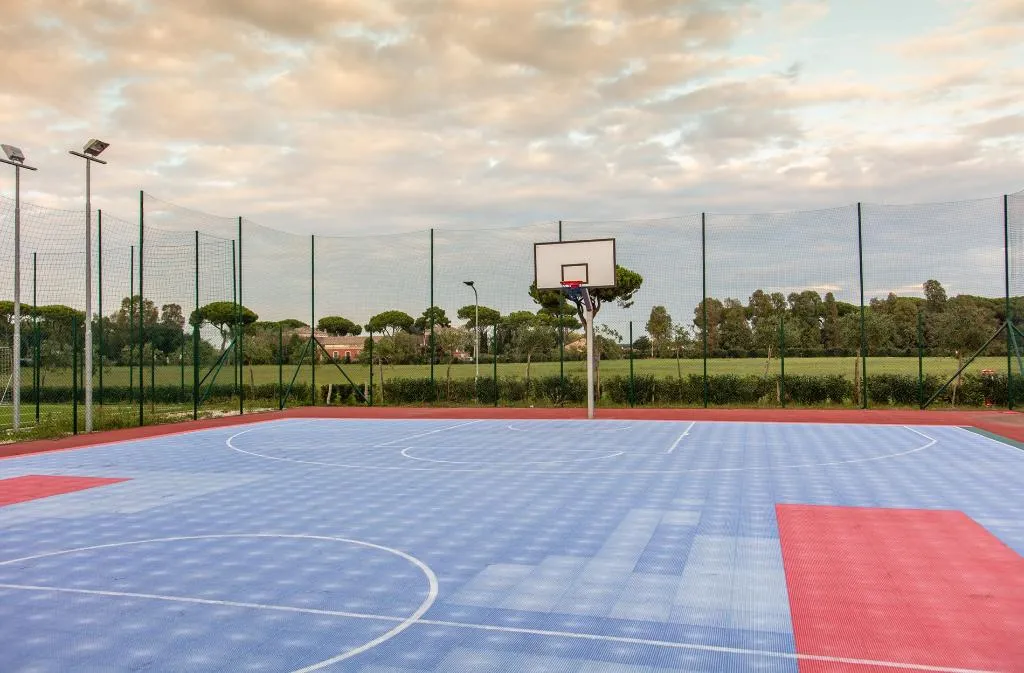 Sports and Entertainment, Camping Village Roma Capitol, Rome