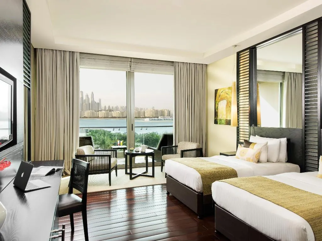 Room, Rixos The Palm Hotel & Suites, Dubai