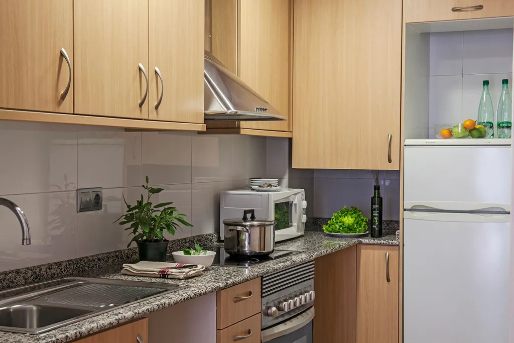 APARTMENT CAPACITY 5 Room, AinB Eixample-Entença Apartments, Barcelona