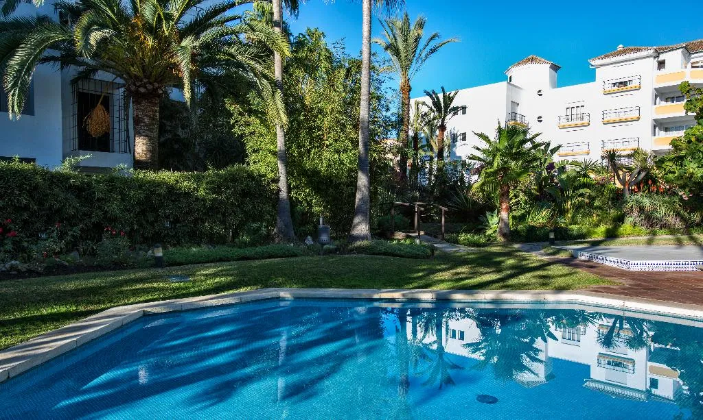 Pool, Ona Alanda Club Marbella, Costa Del Sol