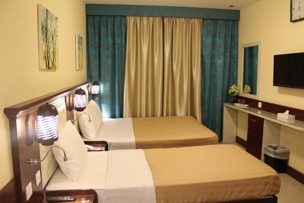 DOUBLE STANDARD Room, Mariana Hotel, Dubai
