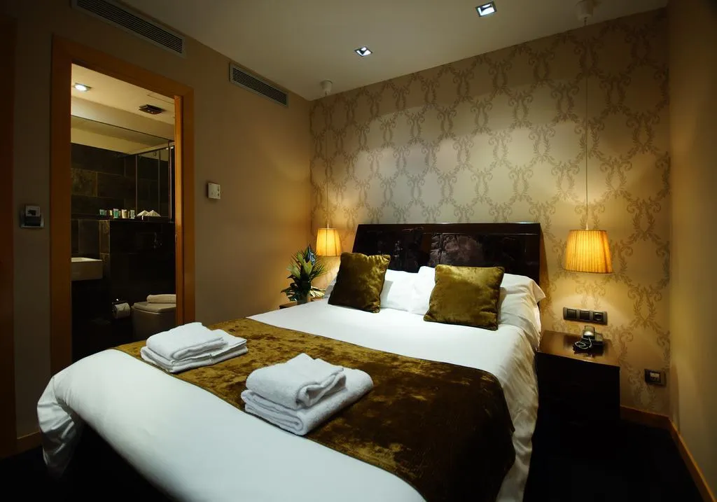 DOUBLE STANDARD Room, Boutique Hotel B&B Barcelona, Barcelona