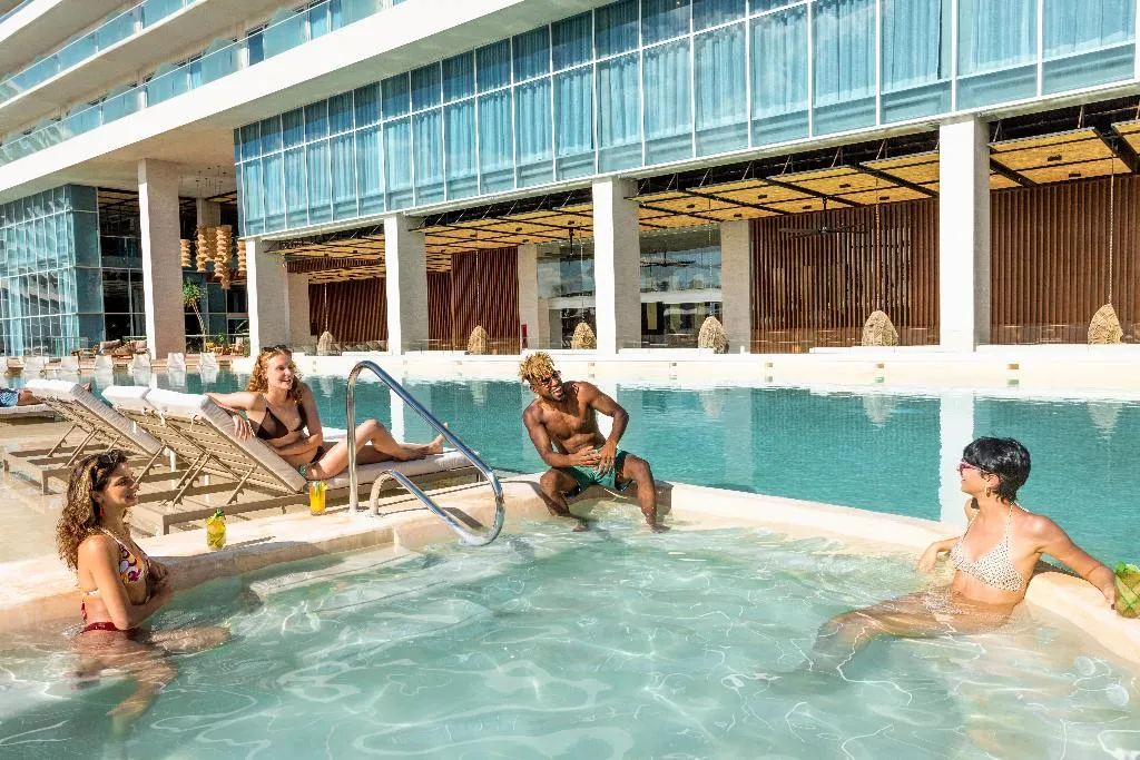 Pool, Hyatt Vivid Grand Island, Cancun Area