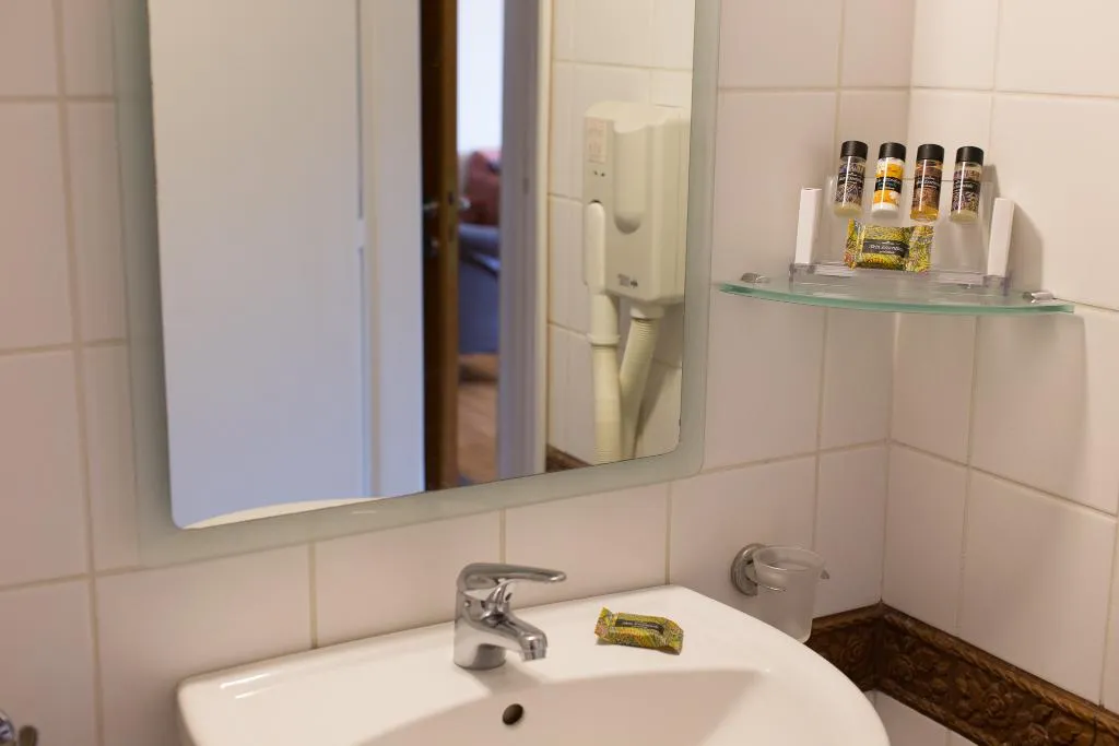 APARTMENT CAPACITY 4 Room, Delice Hotel & Family Apartments, Athens