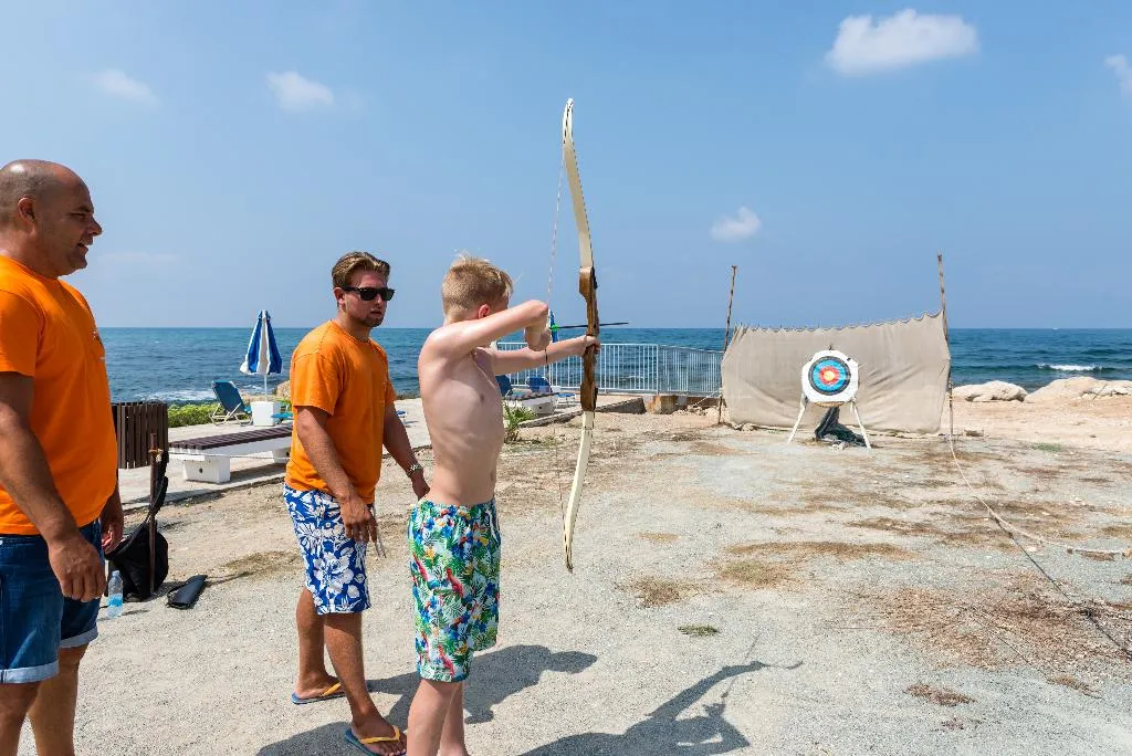 Sports and Entertainment, Kefalos Beach Tourist Village, Cyprus