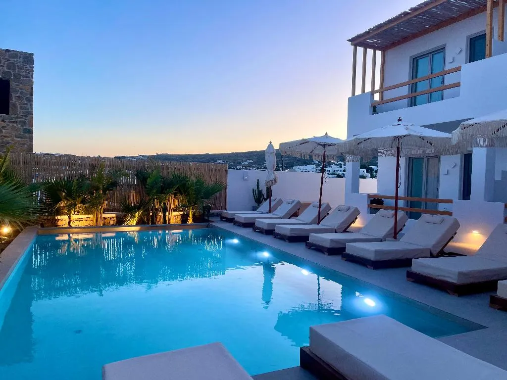 Pool, Mykonos Dot Suites, Mykonos