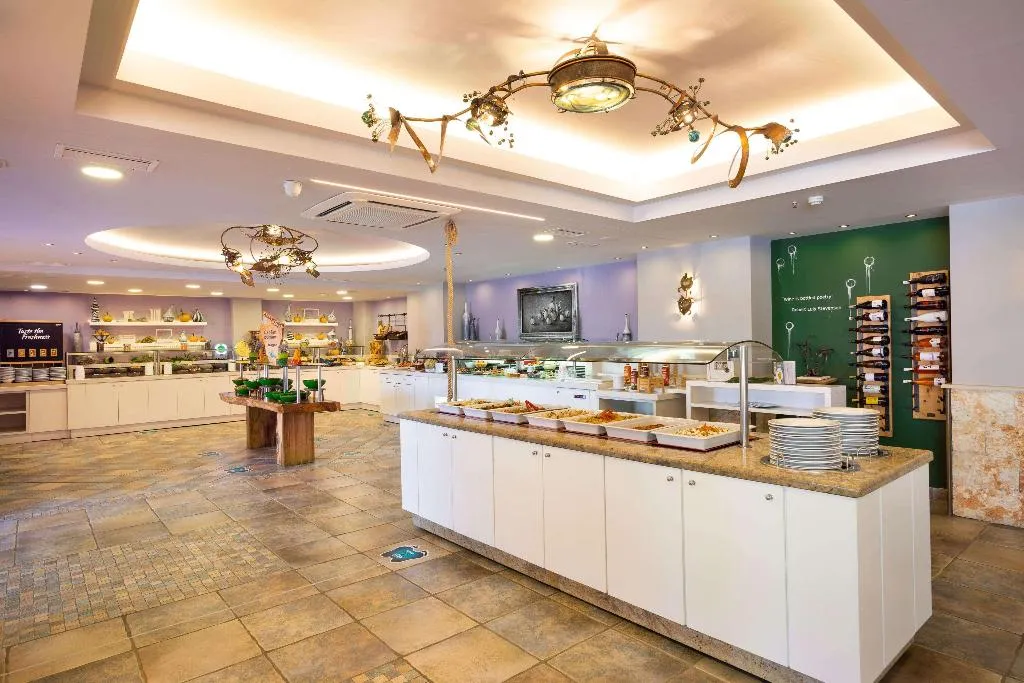 Restaurant, Alianthos Estate Resort, Crete