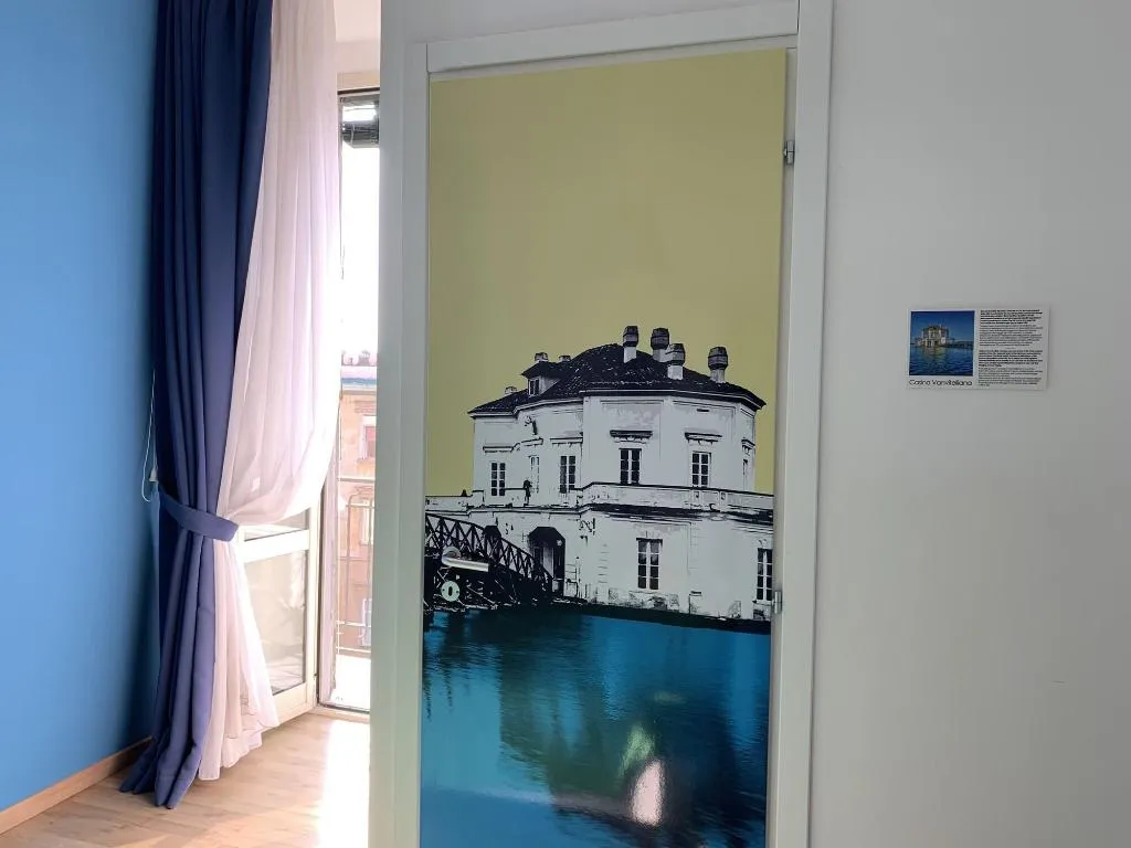 Room, B&B Tarumbò, Naples
