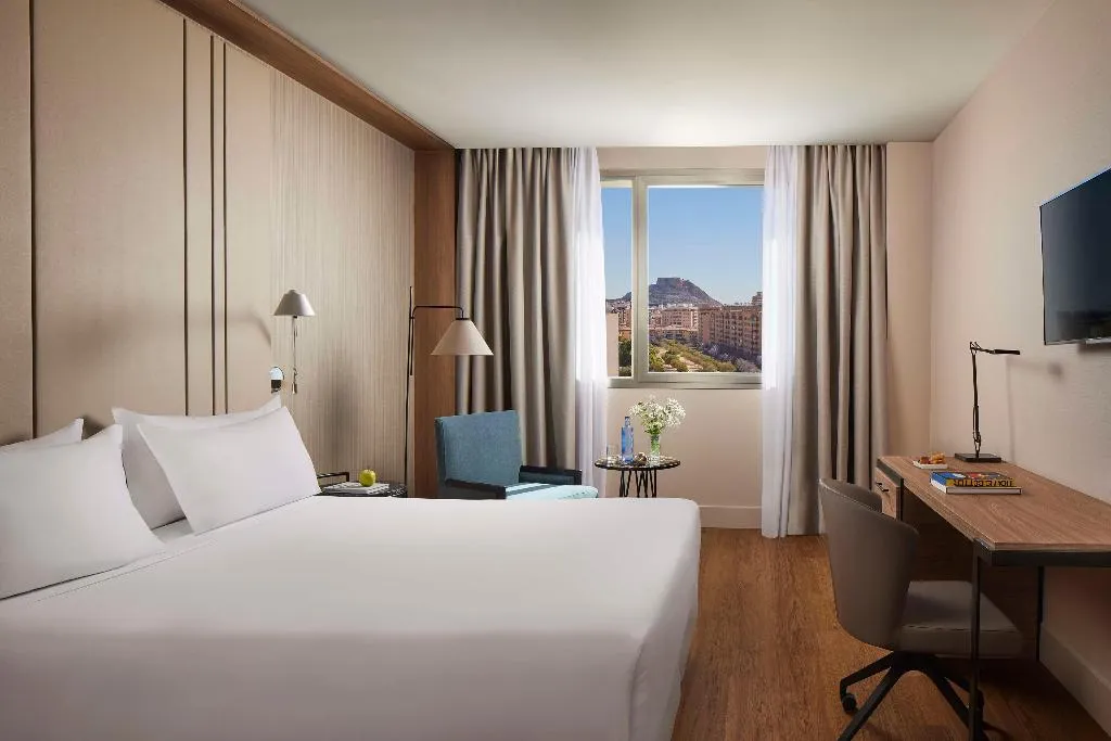 Room, NH Alicante, Costa Blanca