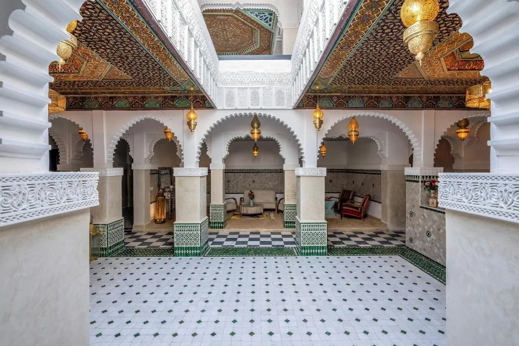 General view, Palais Moulay Said & Spa, Marrakech