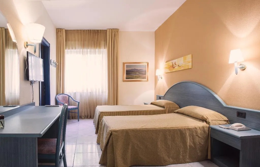 Room, Hotel & SPA Riviera, Alghero