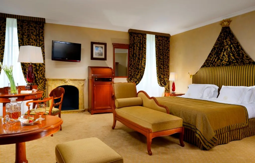 JUNIOR SUITE CLASSIC Room, Castello Dal Pozzo, Milan