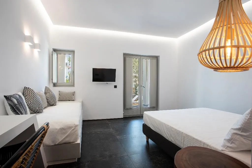 SUITE STANDARD Room, Aegean Gem, Santorini
