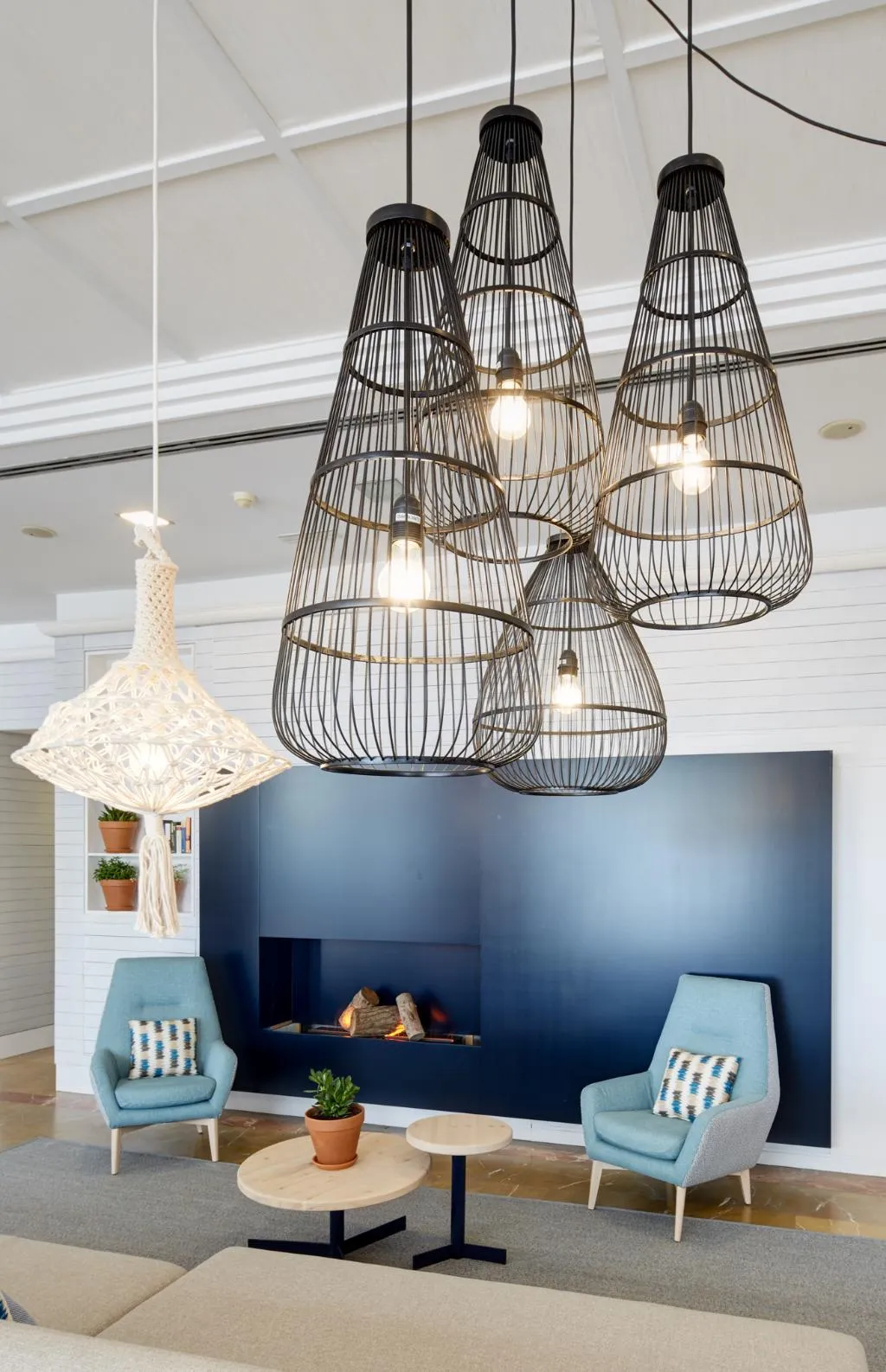 Lobby, Sercotel Kalma Sitges, Costa Brava