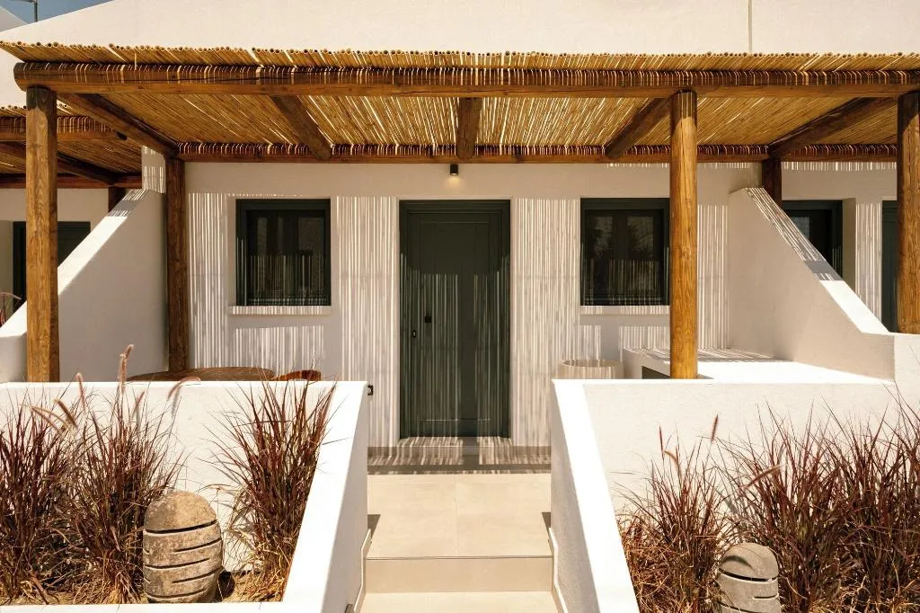 Room, Gazelle Living, Santorini