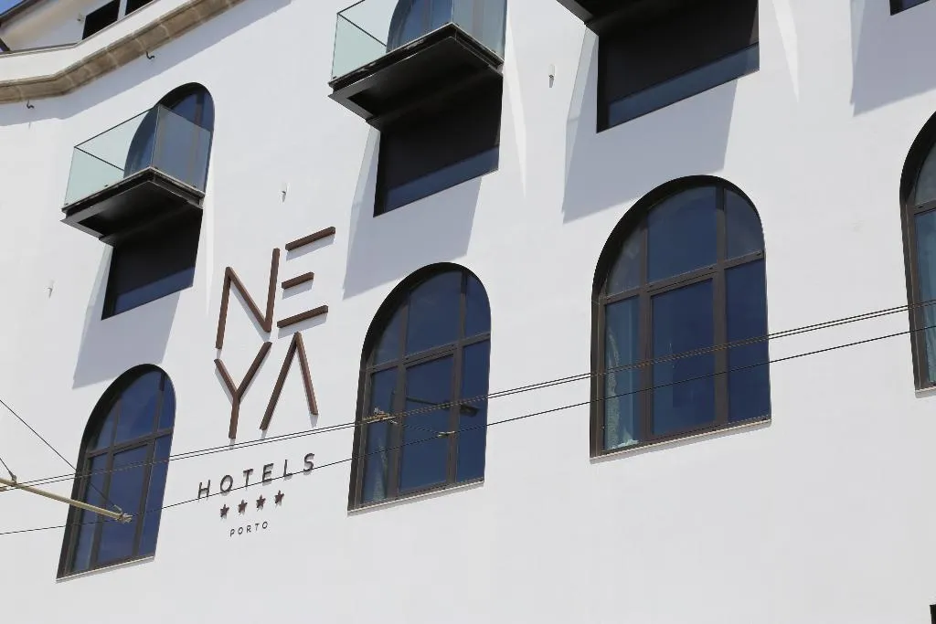 General view, Neya Porto Hotel, Porto