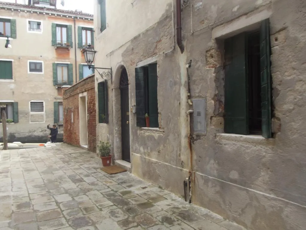 General view, Alloggi Serena, Venice