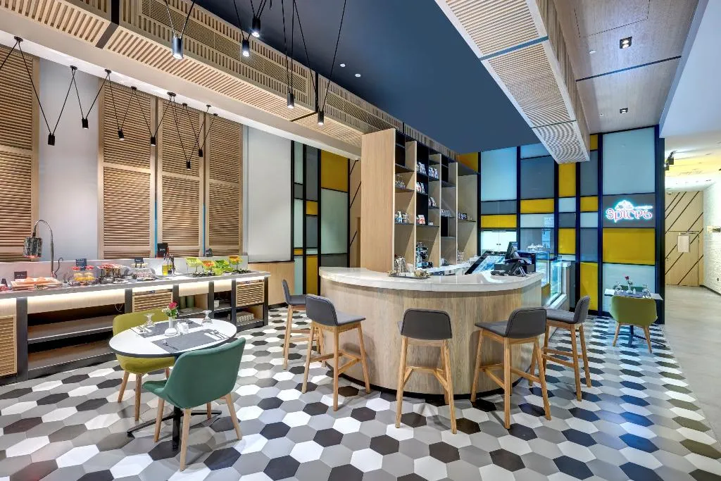 Restaurant, Urban Al Khoory, Dubai