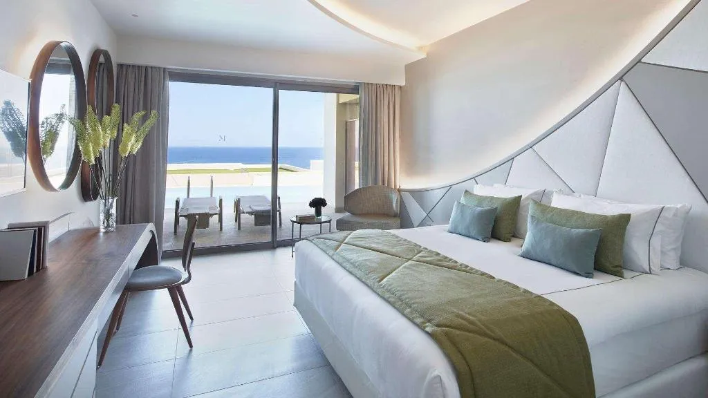 Room, Mayia Exclusive Resort & Spa, Rhodes