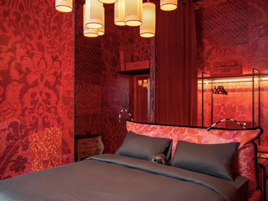 Room, 25hours Hotel Piazza San Paolino, Florence