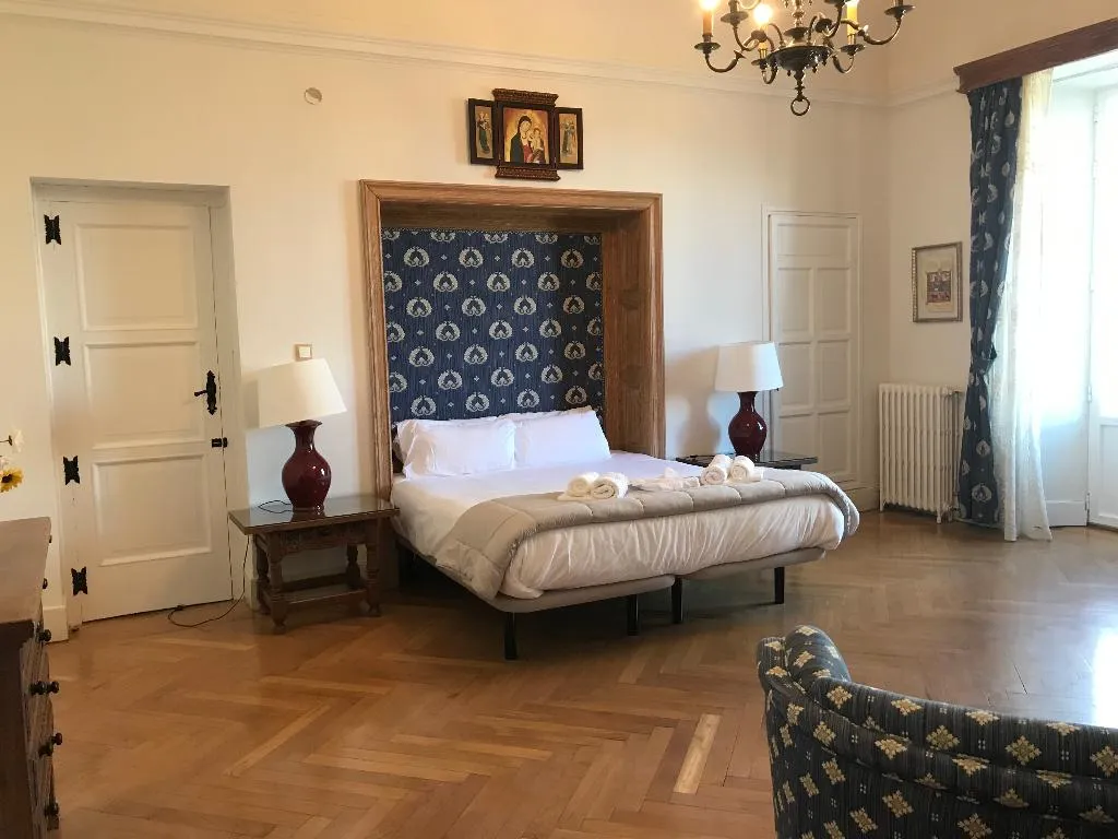 JUNIOR SUITE STANDARD Room, Hospederia Santa Cruz, Madrid