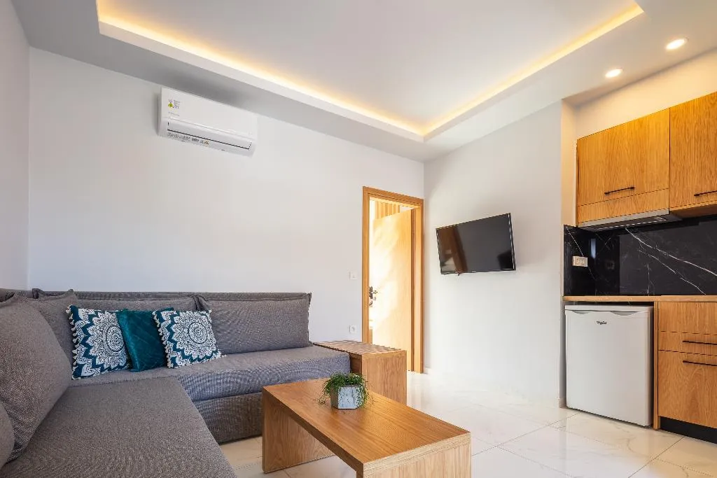 APARTMENT SEA VIEW Room, Falasarna Bay, Crete