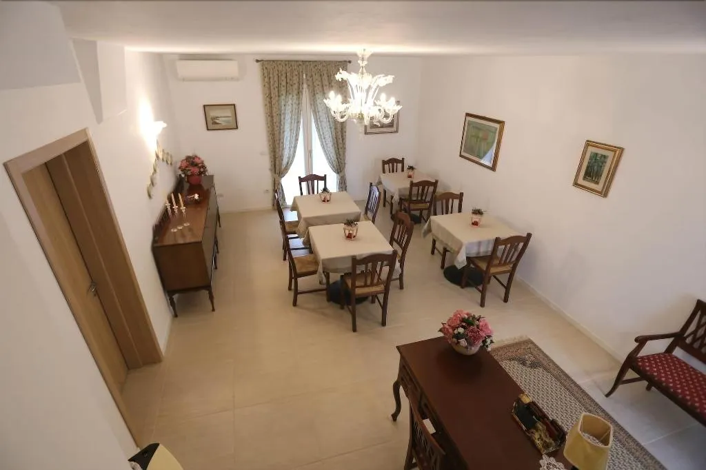 Restaurant, B&B Le Olme, Venice