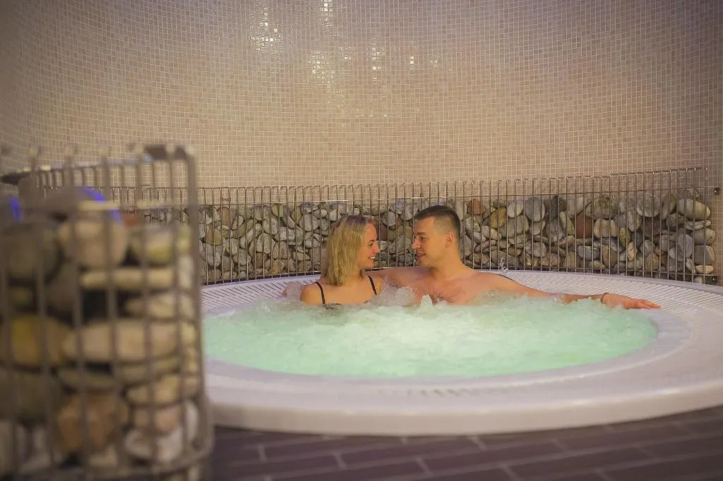 Sports and Entertainment, Johan SPA, Tallinn