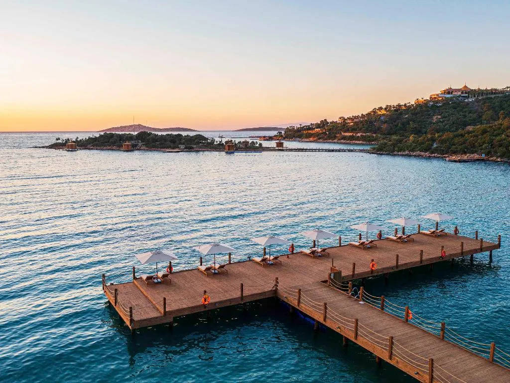 Sports and Entertainment, Rixos Premium Bodrum, Bodrum