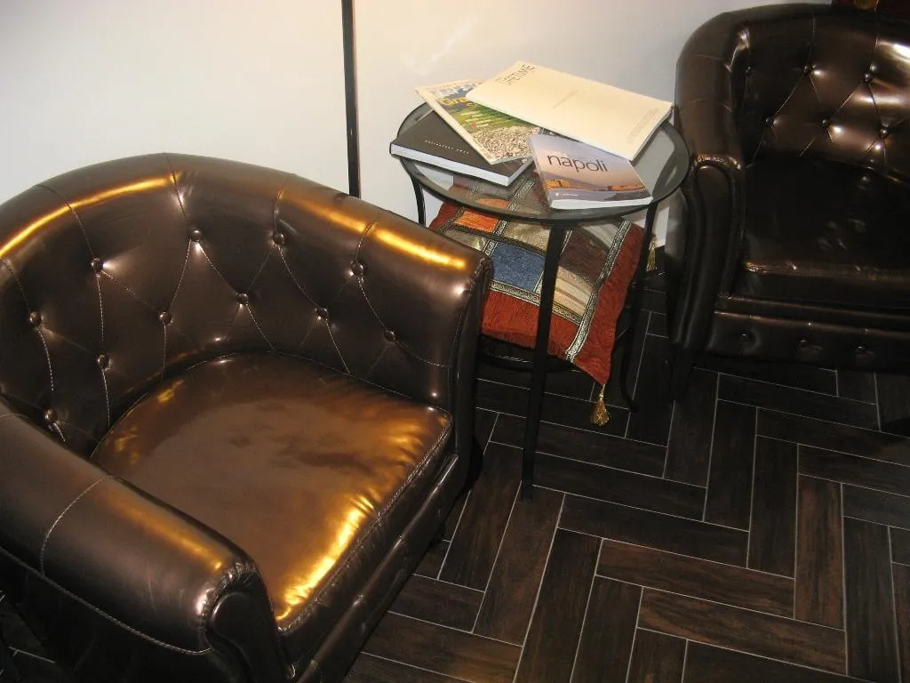 Lobby, iBed Napoli B&B, Naples