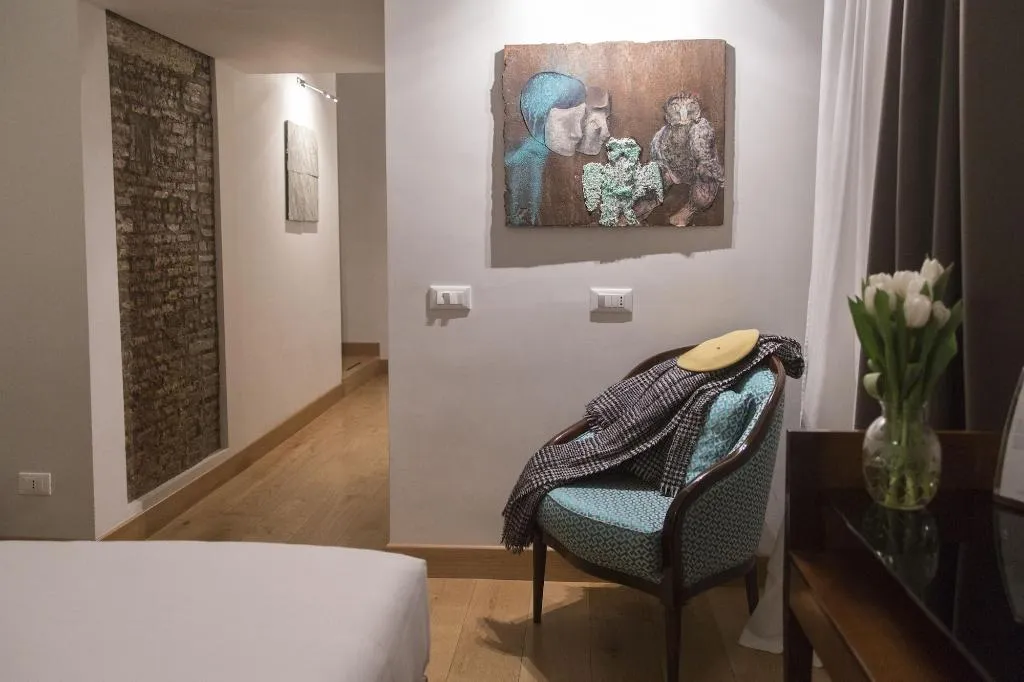 Room, Relais Rione Ponte, Rome