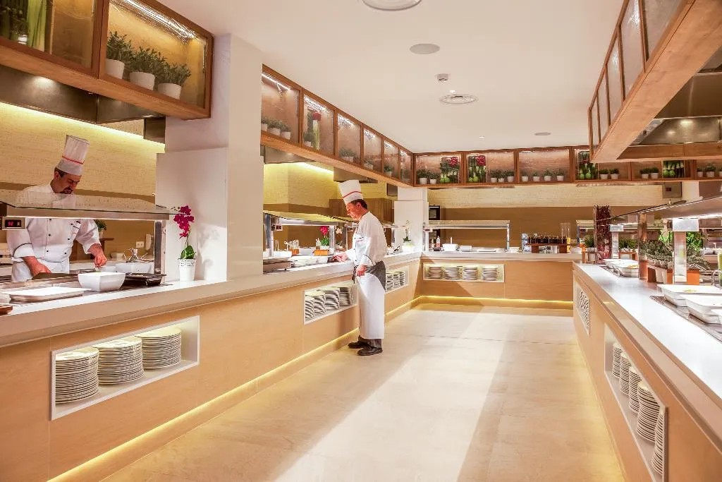 Restaurant, Viva Sunrise, Majorca
